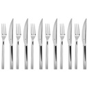 WMF Nuova Steakcutlery-Set 12pc.