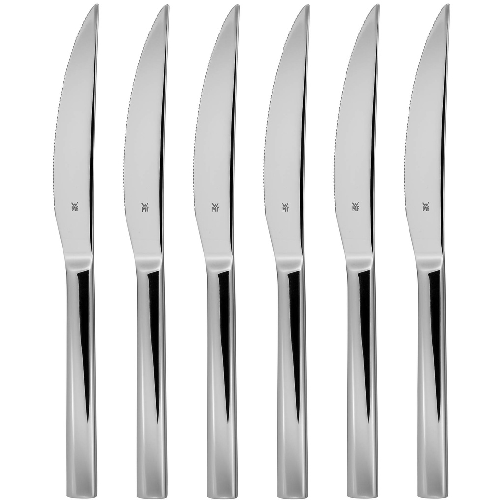 WMF Nuova Steakknife-Set 6pc. 23cm