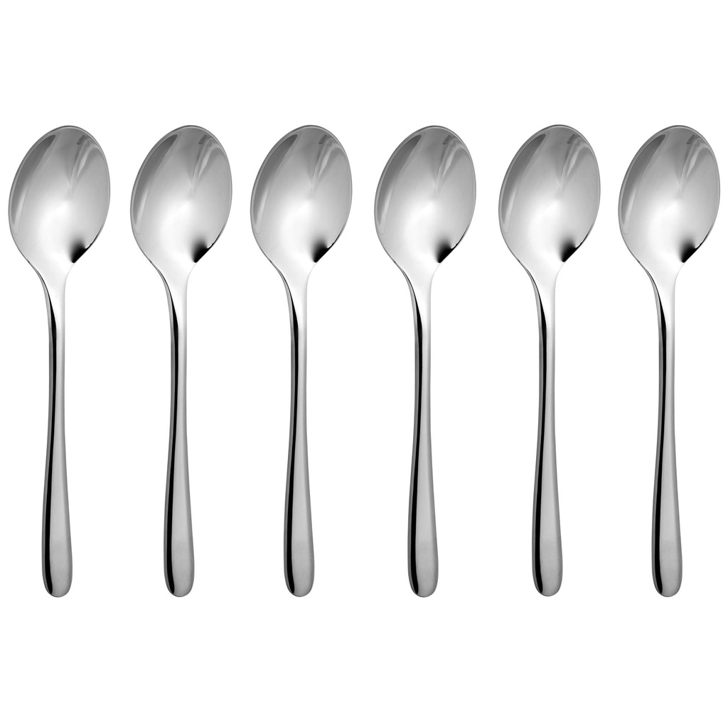 Sambonet Taste            6 pcs. Mocca Spoon Set