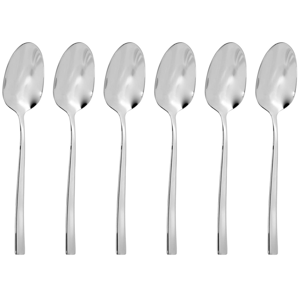 Sambonet Rock             6 pcs. Mocca Fork Set