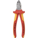 KNIPEX Diagonal Insulation Stripper