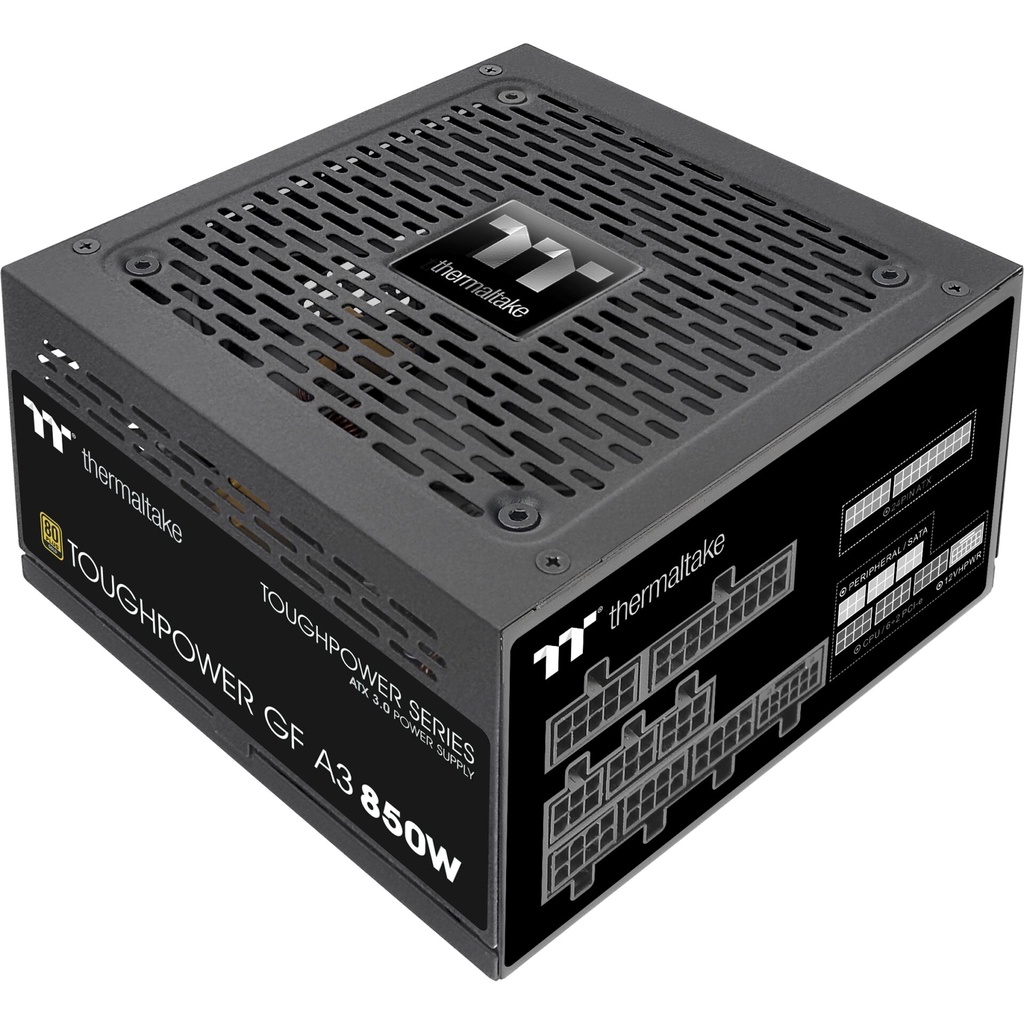 Thermaltake Toughpower GF A3 850W 80+ Gold for Gen 5