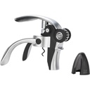 Peugeot Baltaz Lever-style Korkenzieher 14cm BLACK