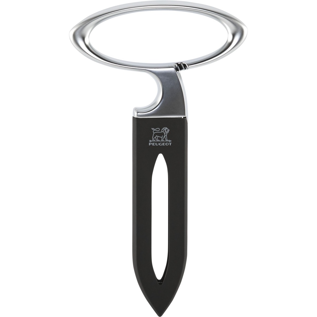 Peugeot Mathus  Two-prong corkscrew 11 cm black