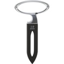 Peugeot Mathus  Two-prong corkscrew 11 cm black