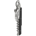 Peugeot Clavelin   Sommelier Korkenzieher 14cm BLACK/ABS