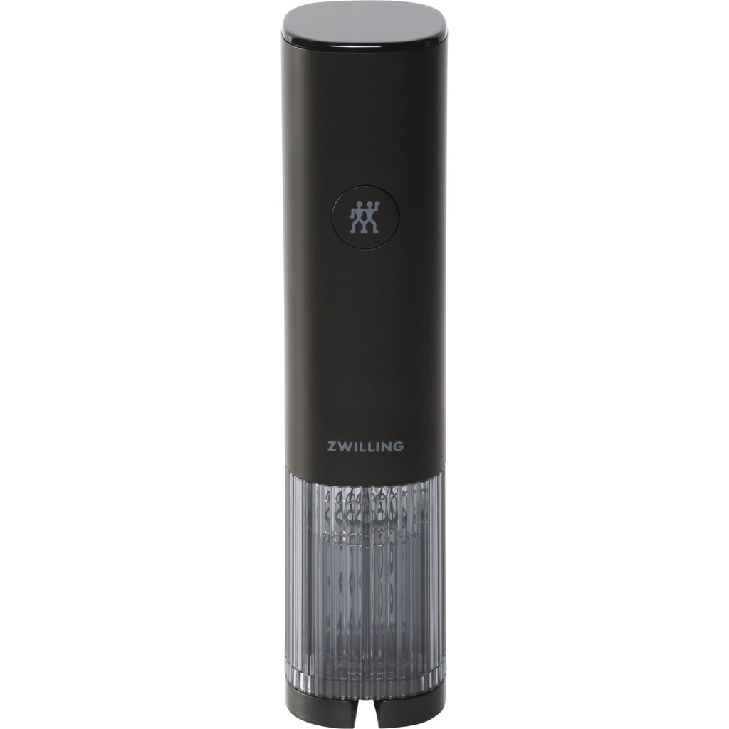 Zwilling Electric wine opener black ENFINIGY