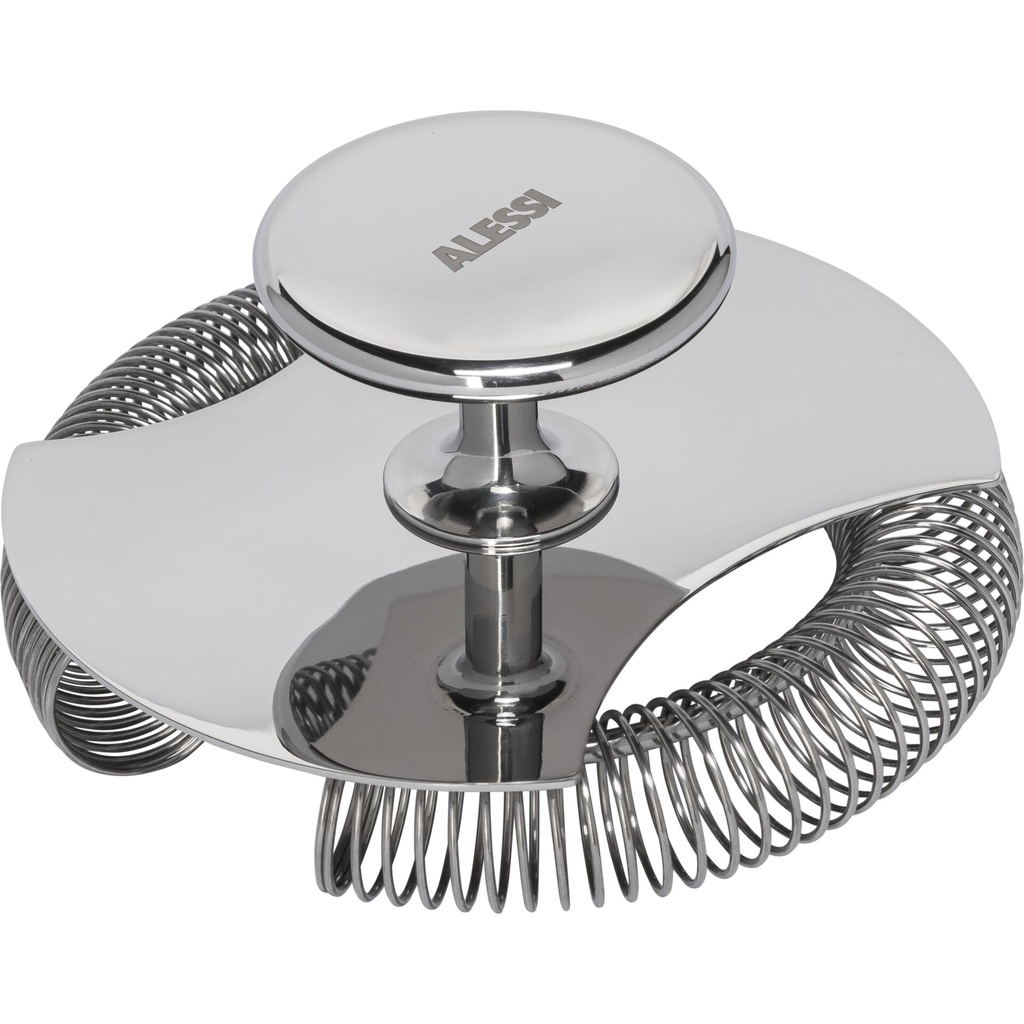 Alessi Double Bar Strainer The tending box GIA27