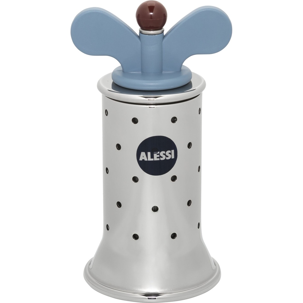 Alessi Pepper Mill light blue 9098