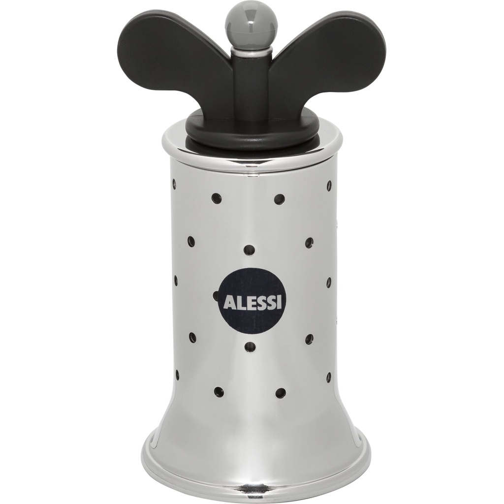 Alessi Pepper Mill 9098 B black