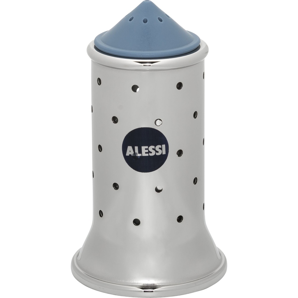 Alessi Salt Castor light blue MGSAL