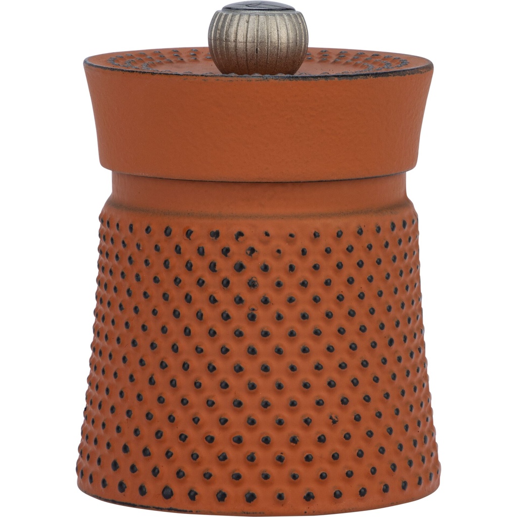 Peugeot Bali Fonte Pfeffermühle 8cm ORANGE