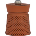 Peugeot Bali Fonte Pfeffermühle 8cm ORANGE