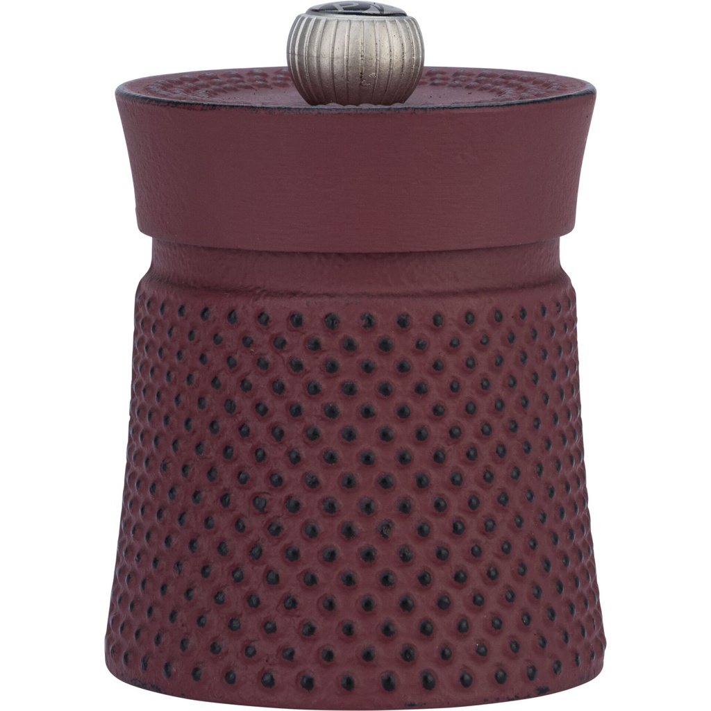 Peugeot Bali Fonte Pfeffermühle 8cm RED