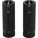 Peugeot Line Night Electric U'SELECT Black Mat 15cm