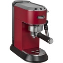 DeLonghi EC 685 R Dedica Style red