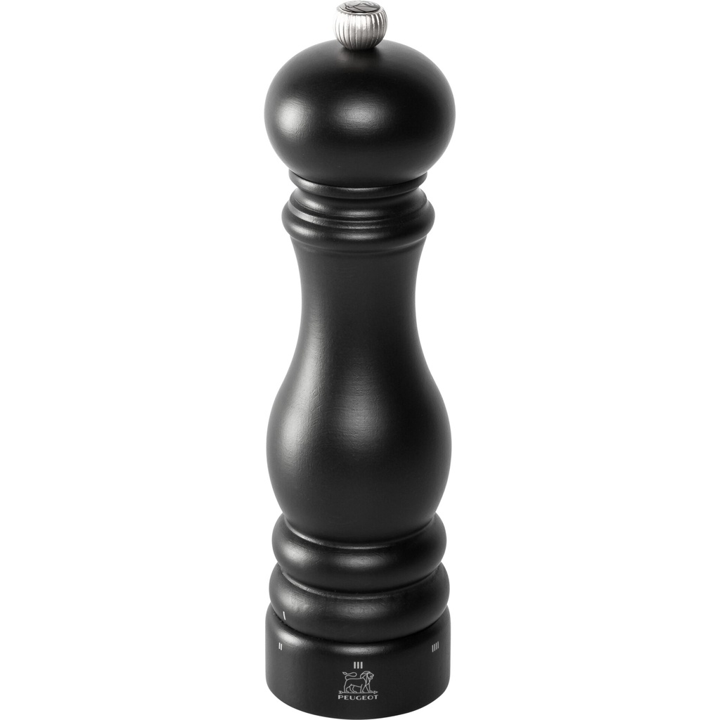 Peugeot PARIS Salzmühle 22 cm uSelect Z Buchenholz Schokolade