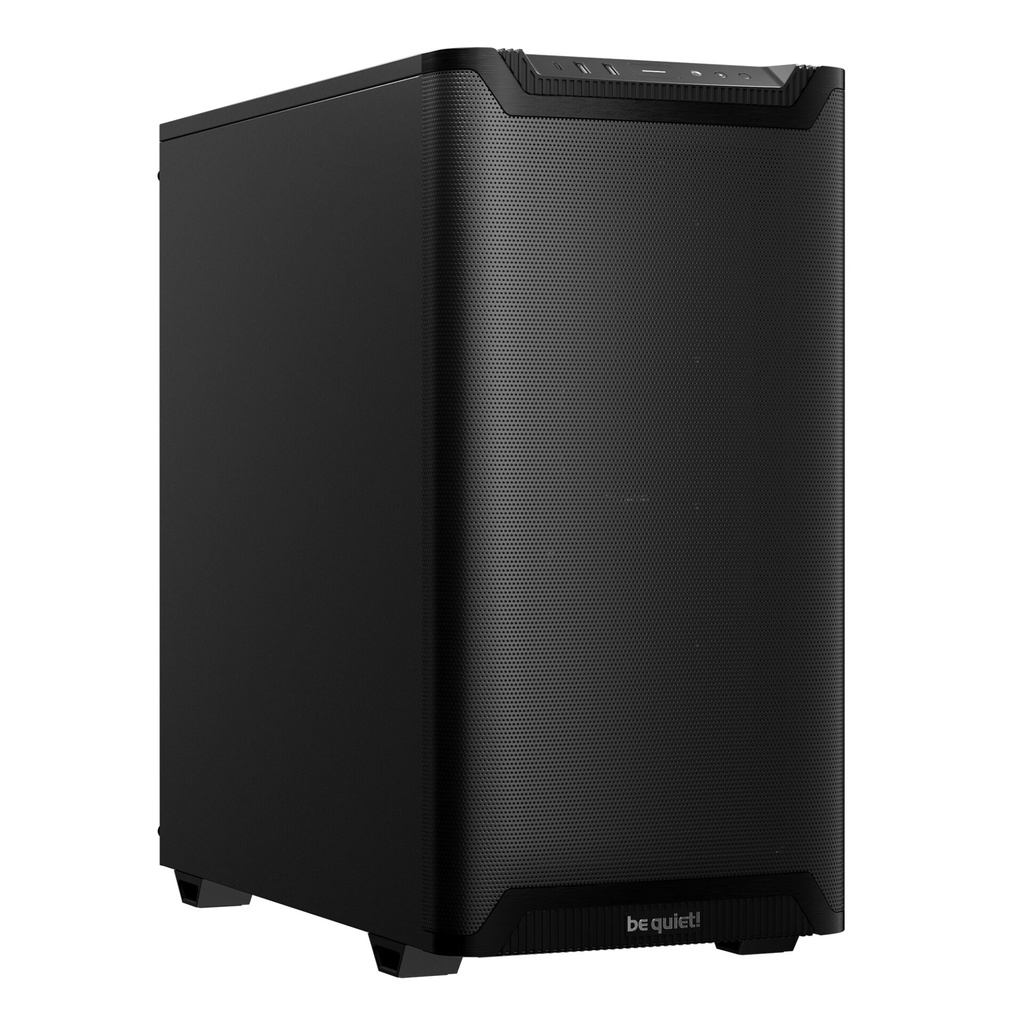 be quiet! PURE BASE 501 Airflow Black housing