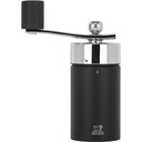 Peugeot Isen Muskatmühle 15 cm mit Kurbel schwarz