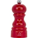 Peugeot Paris Pfeffermühle 12cm uSelect rot lackiert Holz