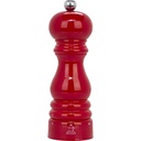 Peugeot Paris Pfefermühle 18 cm uSelect rot lackiert Holz