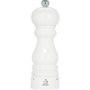 Peugeot Paris Salzmühle 18 cm uSelect Z weiß lackiert Holz