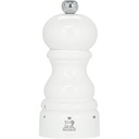 Peugeot Paris Salzmühle 12 cm uSelect Z weiß lackiert Holz