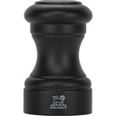 Peugeot BISTRO Salzstreuer Buchenholz schwarz matt 9 cm