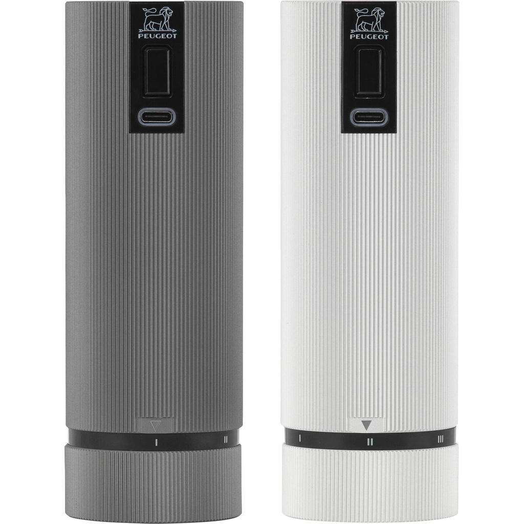 Peugeot Line Duo Electric 15cm U'SELECT Carbon + ms aluminium