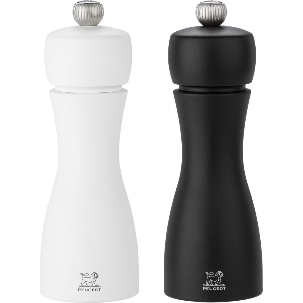 Peugeot Tahiti Pfeffer-/ Salz MühlensSet 2 Stk 15 cm