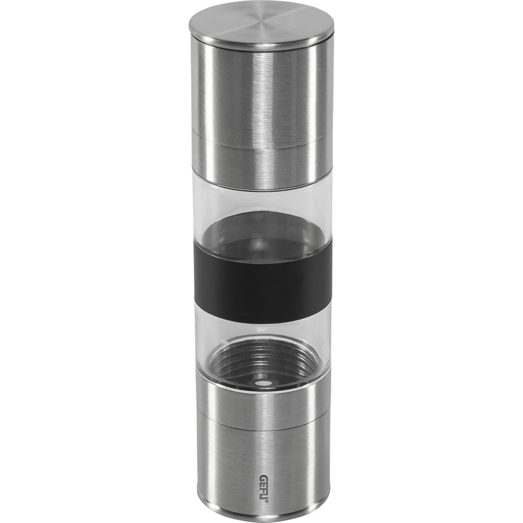 Gefu Salz-/Pfeffermühle Doppel- mühle Lamola