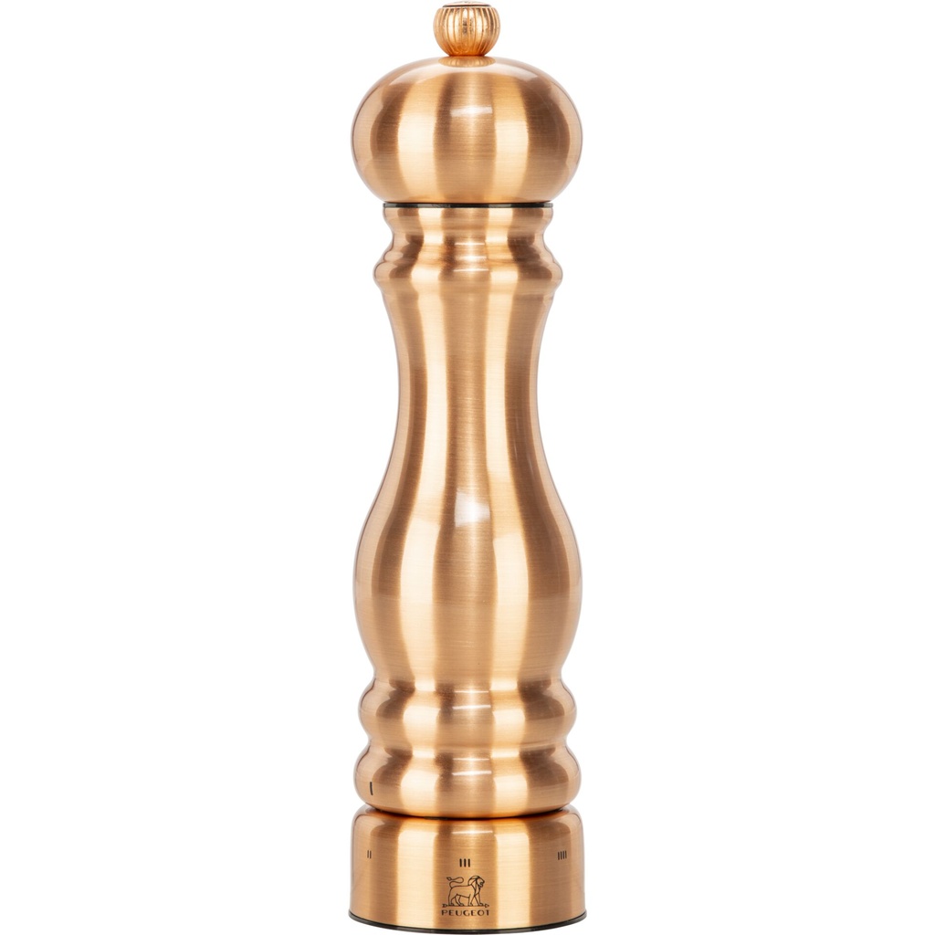 Peugeot PARIS Chef Salt Mill uSelect Z 22 cm Copper-coated