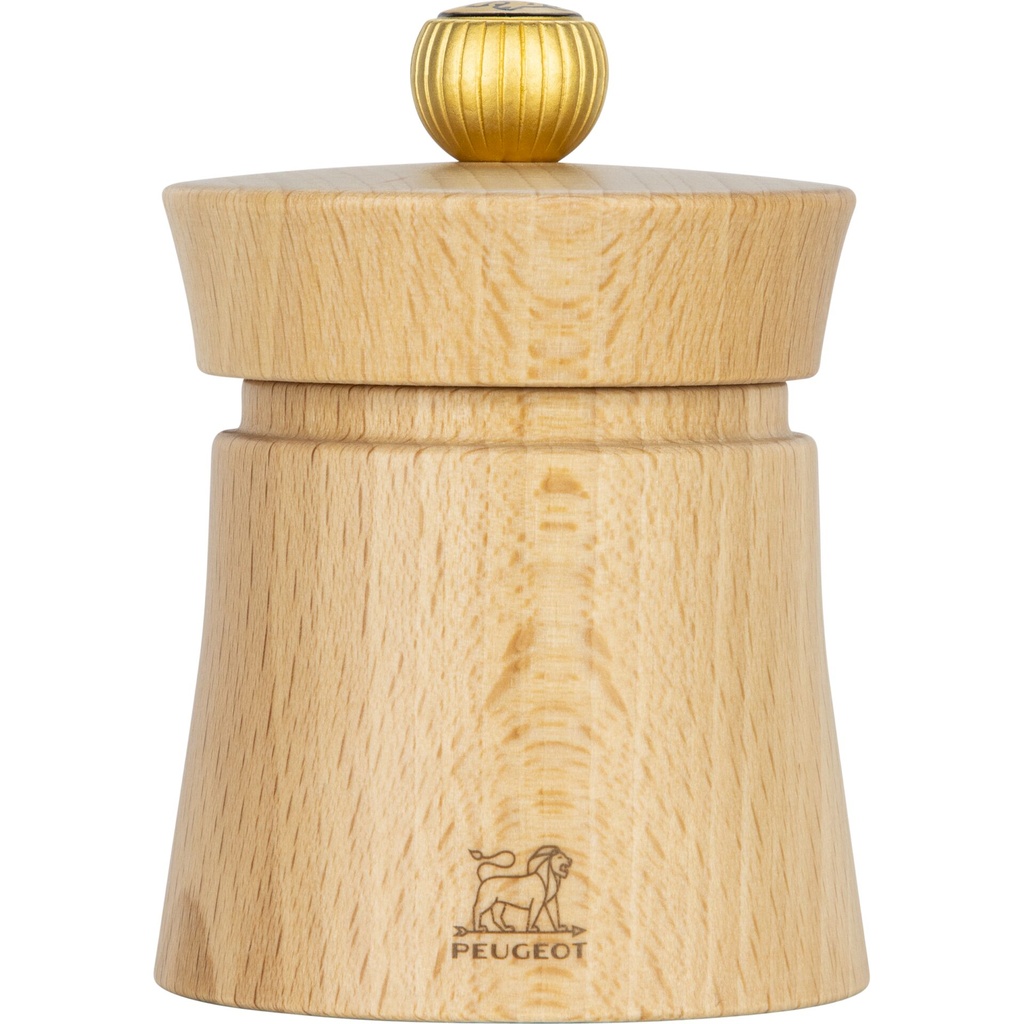 Peugeot Baya salt mill 8 cm nature