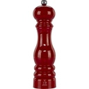 Peugeot Paris Salzmühle 22 cm uSelect Z rot lackiert Holz