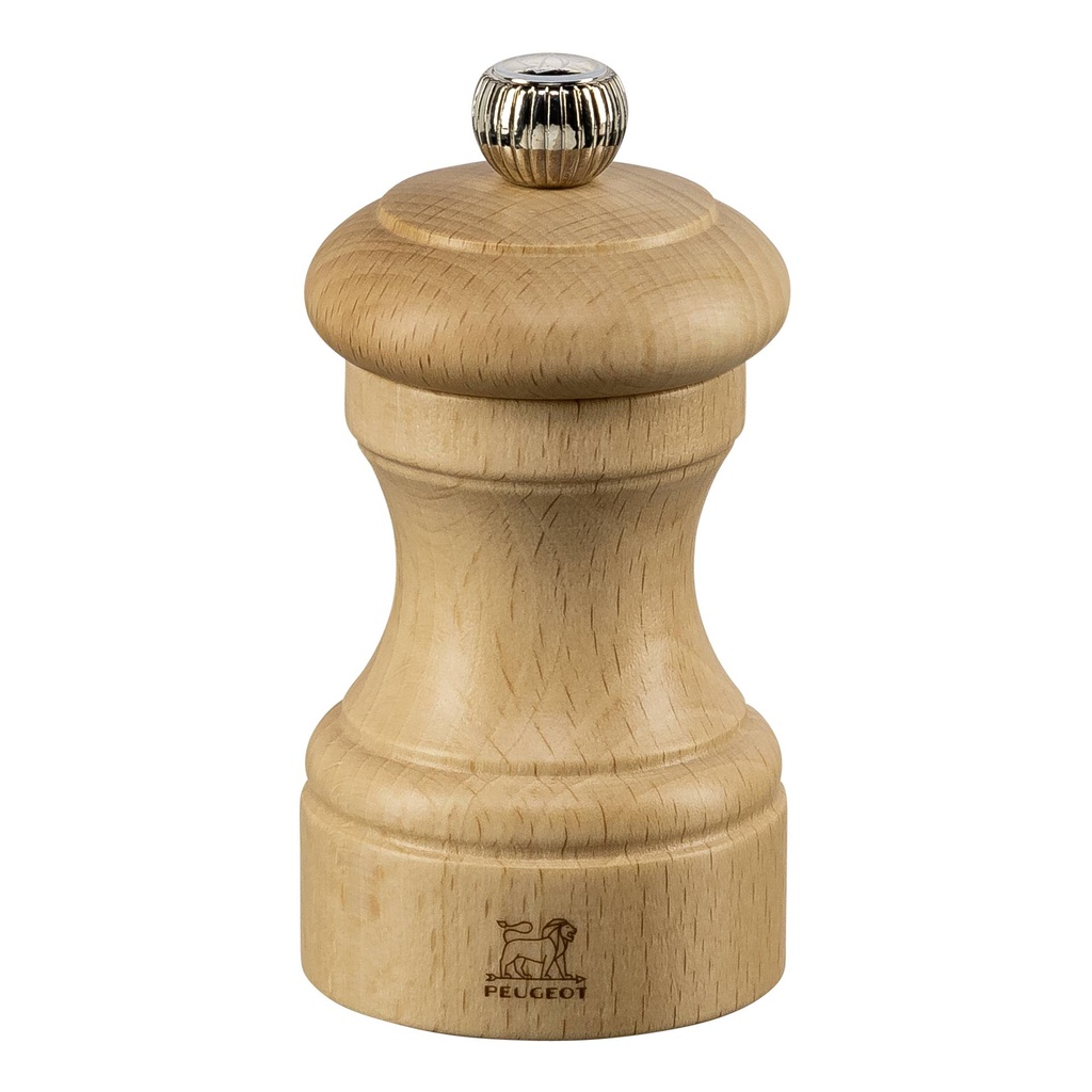 Peugeot BISTRO salt mill beech wood nature 10 cm