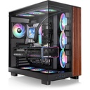 Thermaltake View 380 XL WS ARGB Black