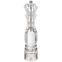 Peugeot NANCY salt mill Acryl clear 30 cm