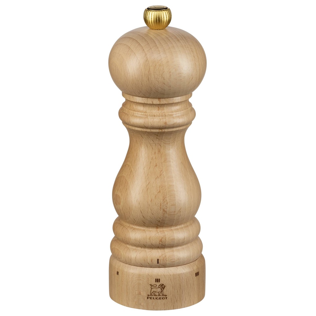 Peugeot PARIS pepper mill beech wood nature 18 cm