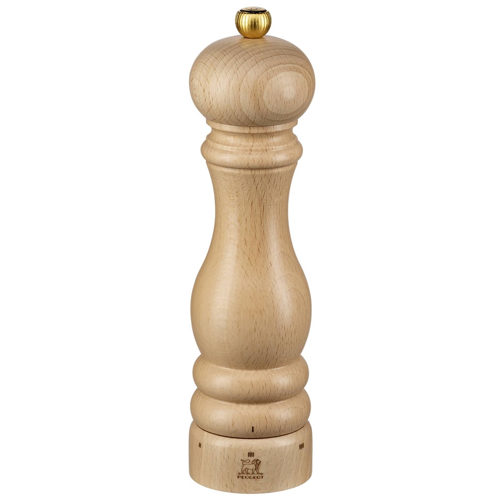 Peugeot PARIS pepper mill beech wood nature 22 cm