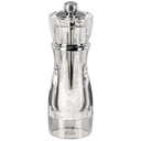 Peugeot VITTEL salt mill acryl clear 16 cm