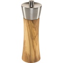 Zassenhaus salt mill Augsburg Olive Wood, 18 cm