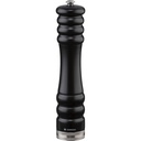 Zassenhaus pepper mill Munich beech wood black/Inox