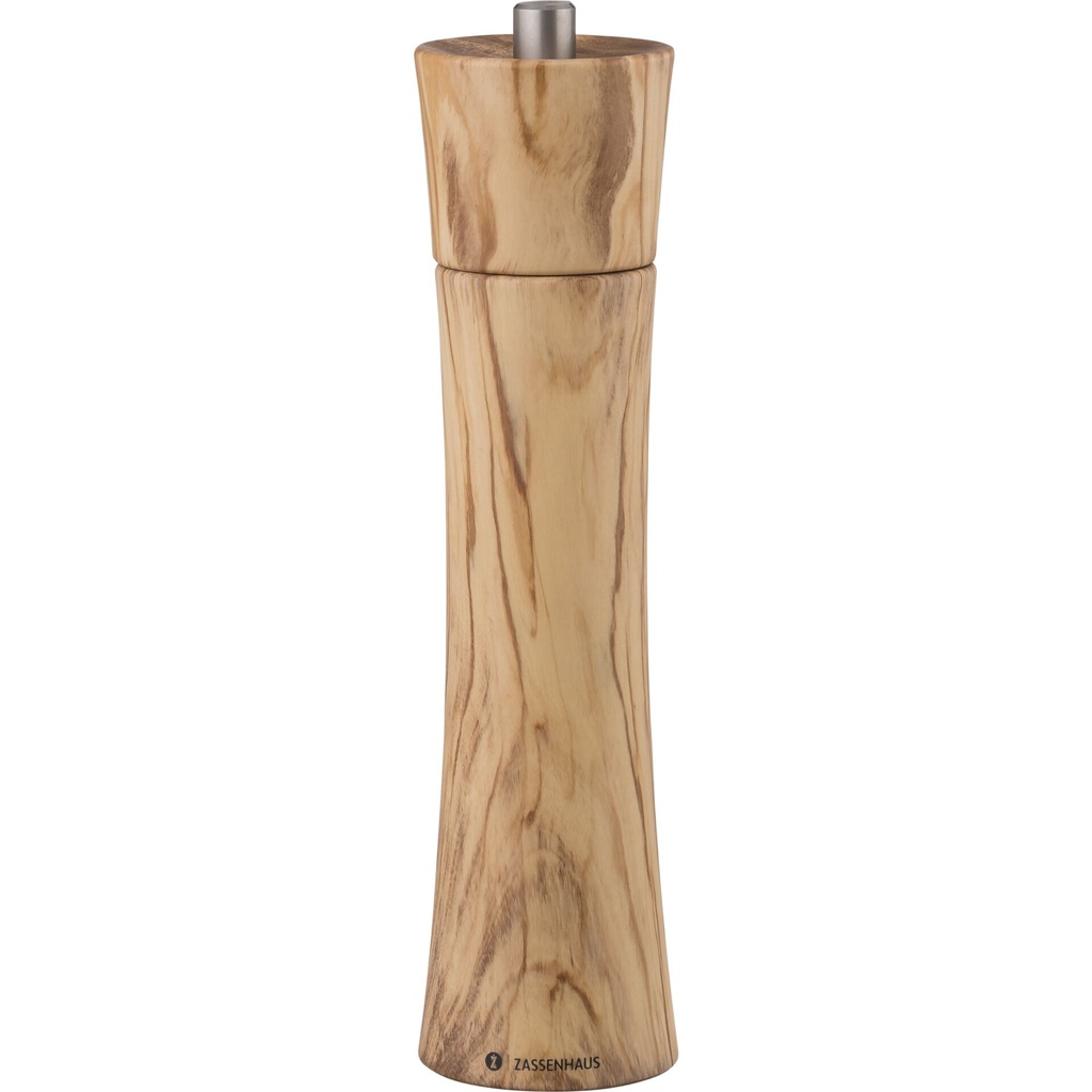 Zassenhaus pepper mill Frankfurt Olive Wood, 24 cm