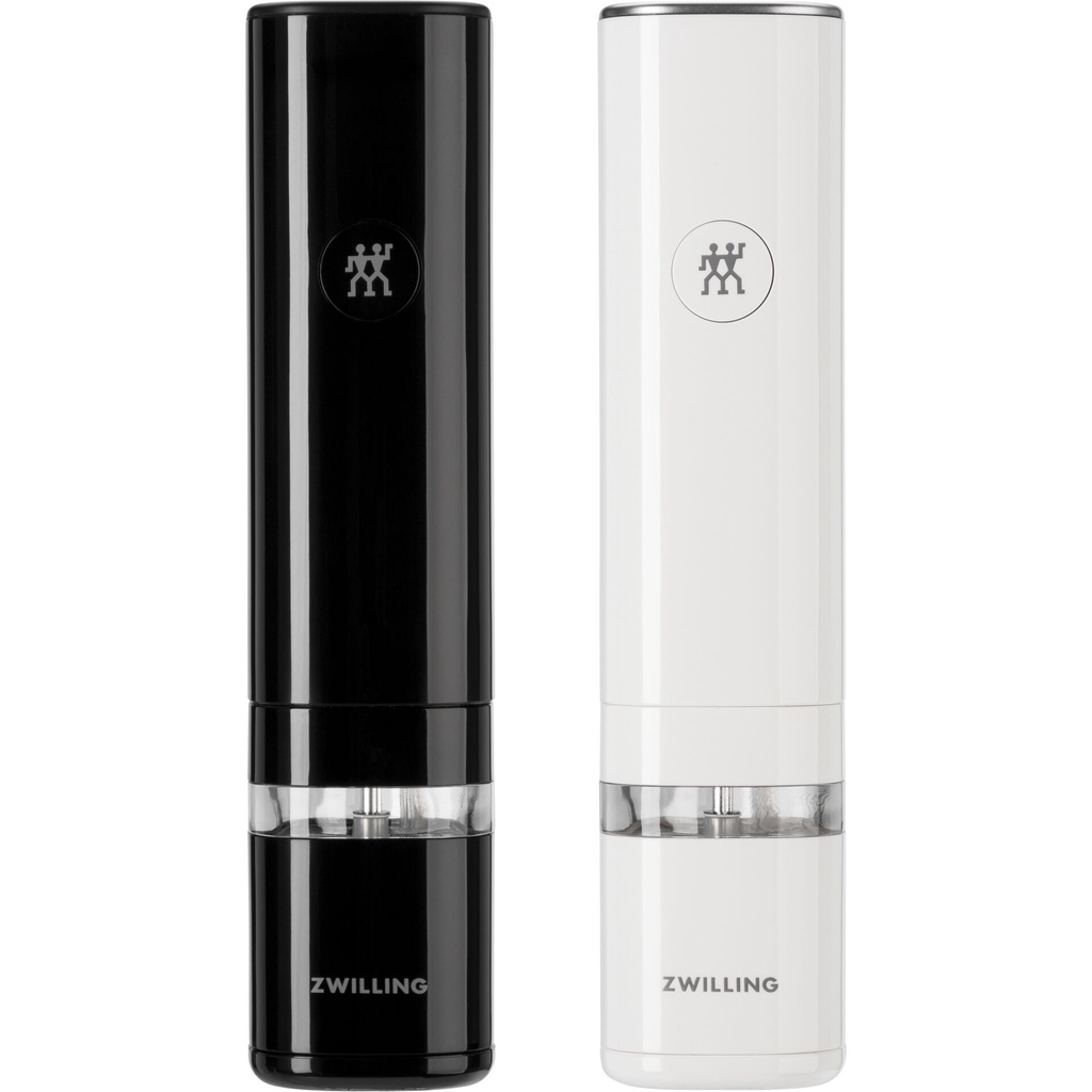 Zwilling ENFINIGY electric Salt- and pepper mill 2-pcs.