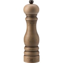 Peugeot Paris pepper mill 22 cm beech wood with antique finish