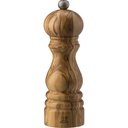 Peugeot Paris salt mill 18 cm olive wood