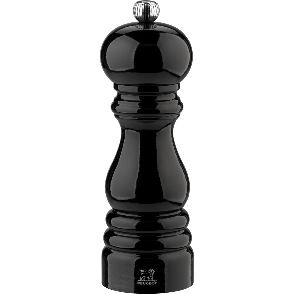 Peugeot Paris pepper mill 18 cm uSelect black lacquered wood