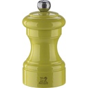 Peugeot Bistro pepper mill 10 cm Pistachio lacquered Wood