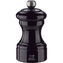 Peugeot Bistro pepper mill 10 cm eggplant lacquered wood