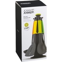 Joseph Joseph Elevate Carousel 6-pc Multicolor Utensil Set